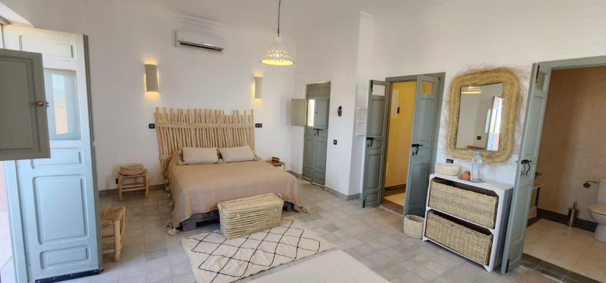 suite 2 maison d'hote marrakech